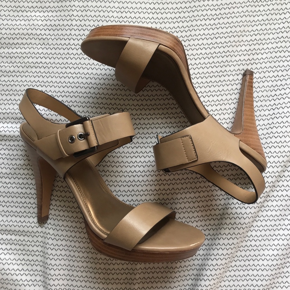 Tan Heels